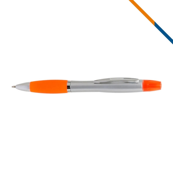 Erinne 2in1 Highlighter Ballpoint Pen