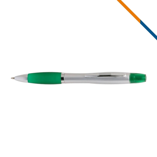 Erinne 2in1 Highlighter Ballpoint Pen