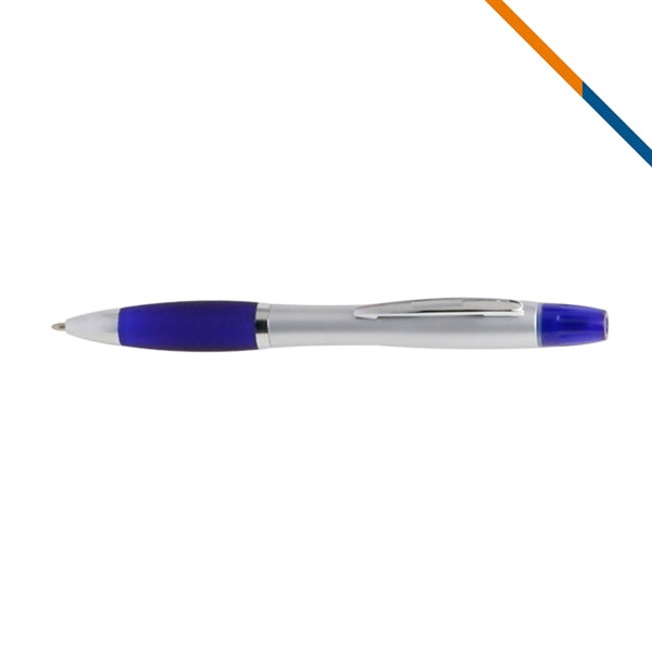 Erinne 2in1 Highlighter Ballpoint Pen