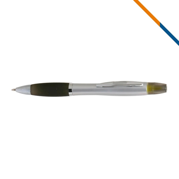 Erinne 2in1 Highlighter Ballpoint Pen