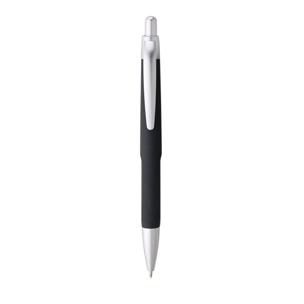 ABS Plastic 1 mm Black Ink Bright Color Ballpoint Pen