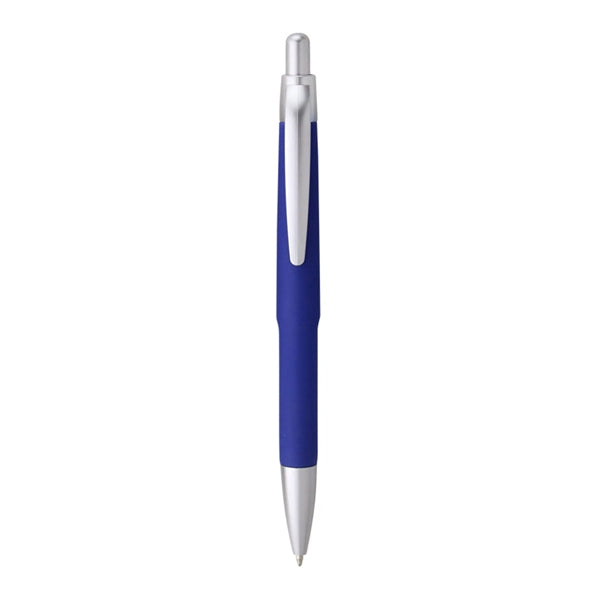 ABS Plastic 1 mm Black Ink Bright Color Ballpoint Pen