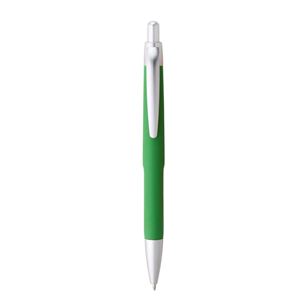 ABS Plastic 1 mm Black Ink Bright Color Ballpoint Pen