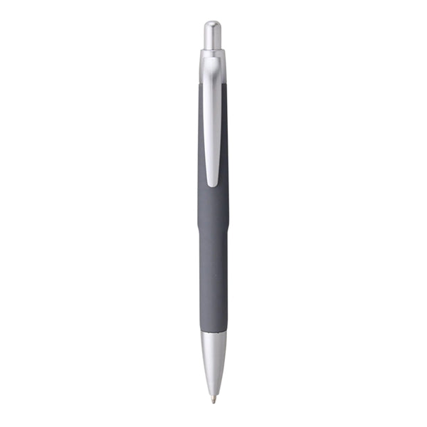 ABS Plastic 1 mm Black Ink Bright Color Ballpoint Pen