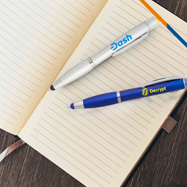 Darco 3in1 Highlighter Pen