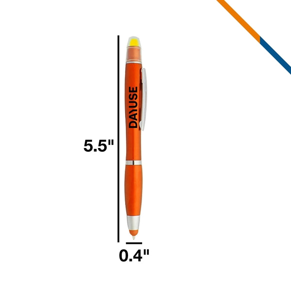 Darco 3in1 Highlighter Pen