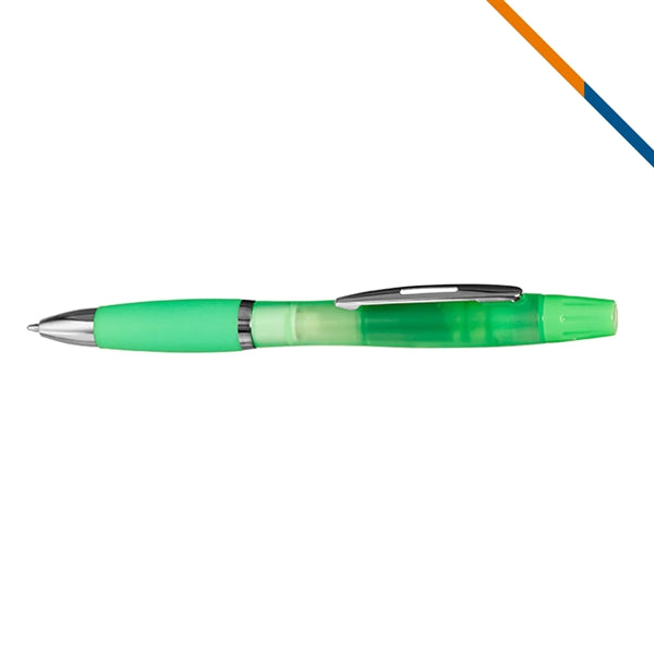 Hentty 2in1 Highlighter Ballpoint Pen