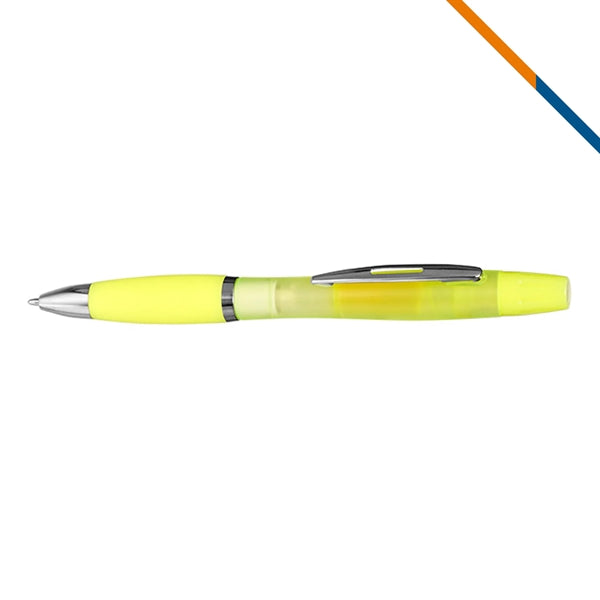Hentty 2in1 Highlighter Ballpoint Pen