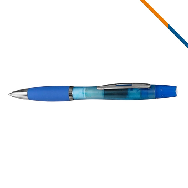 Hentty 2in1 Highlighter Ballpoint Pen