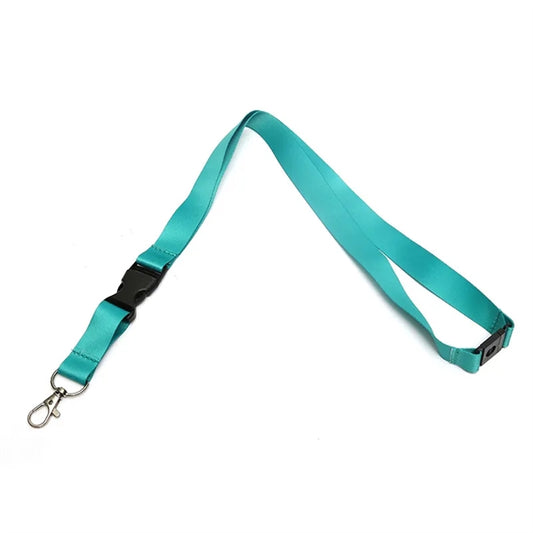 Sublimated Lanyard with Breakaway Clasp and Badge Holder