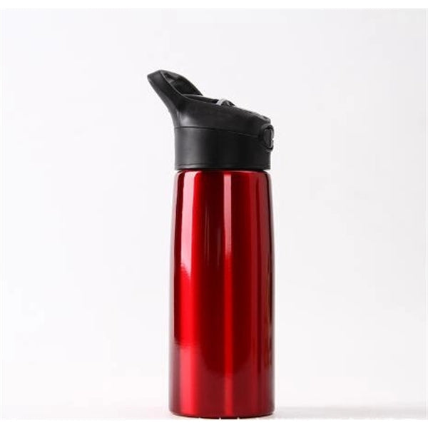 23 OZ Metal Sport Water Bottle