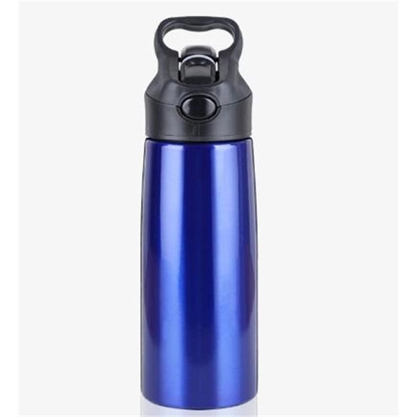 23 OZ Metal Sport Water Bottle