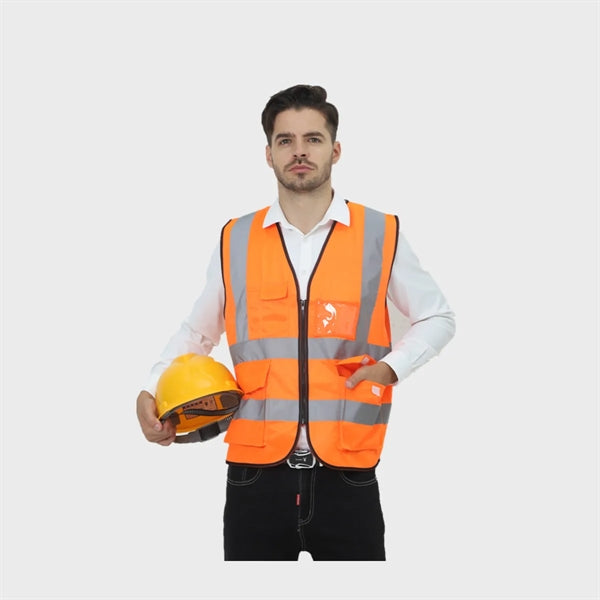 Reflective Safety Vest