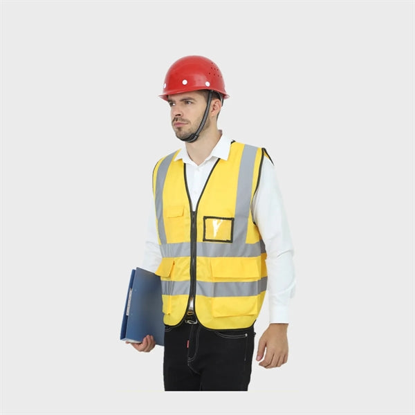 Reflective Safety Vest