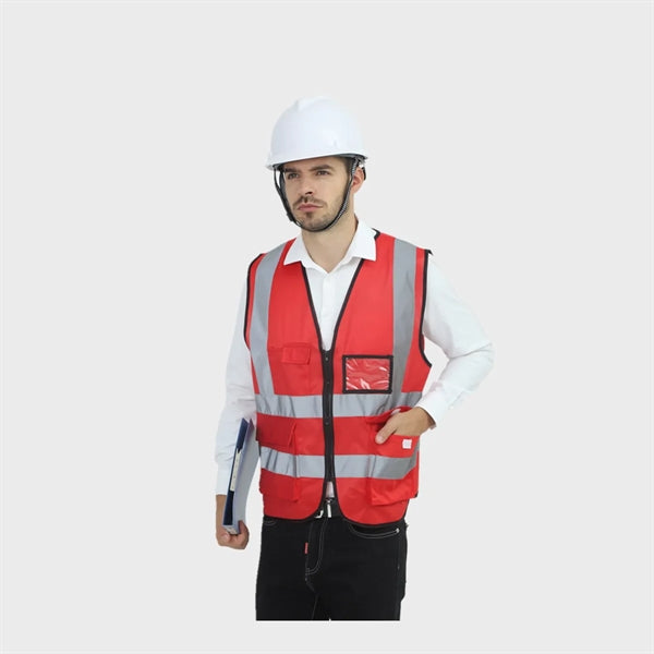 Reflective Safety Vest
