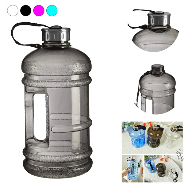 Large Capacity Sports Water Bottle
