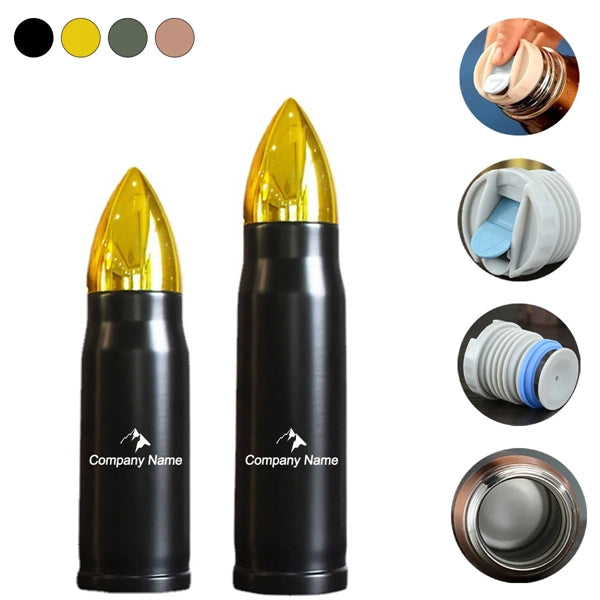 Bullet Stainless Steel Insulated Mug