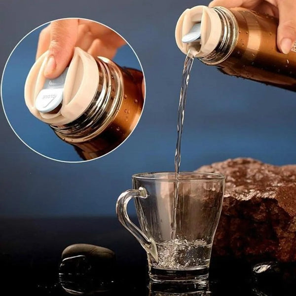 Bullet Stainless Steel Insulated Mug