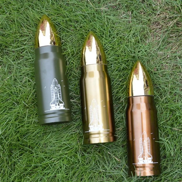 Bullet Stainless Steel Insulated Mug