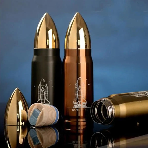 Bullet Stainless Steel Insulated Mug