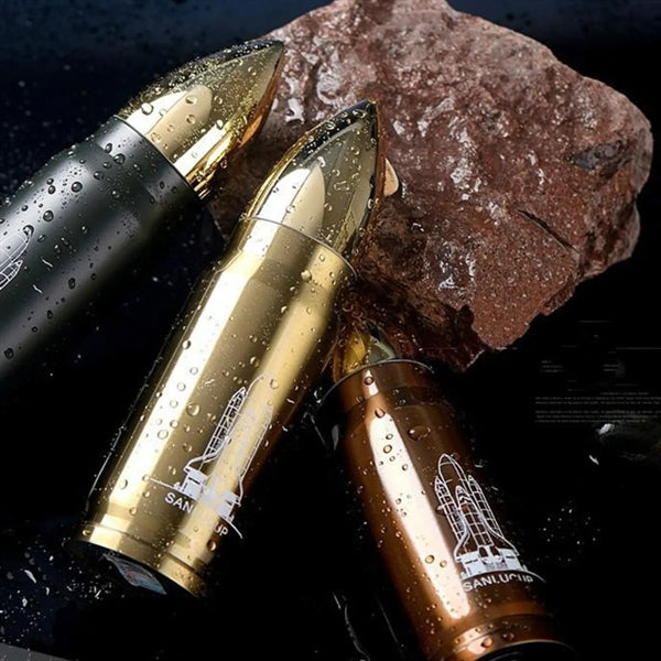Bullet Stainless Steel Insulated Mug