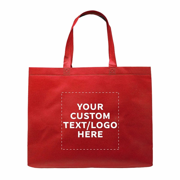 20"X 16"X8"Customized Nonwoven Bags
