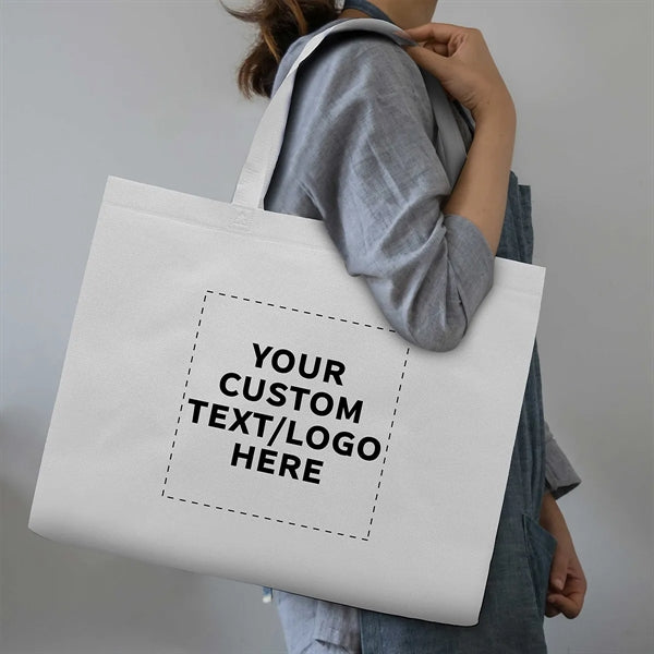 20"X 16"X8"Customized Nonwoven Bags