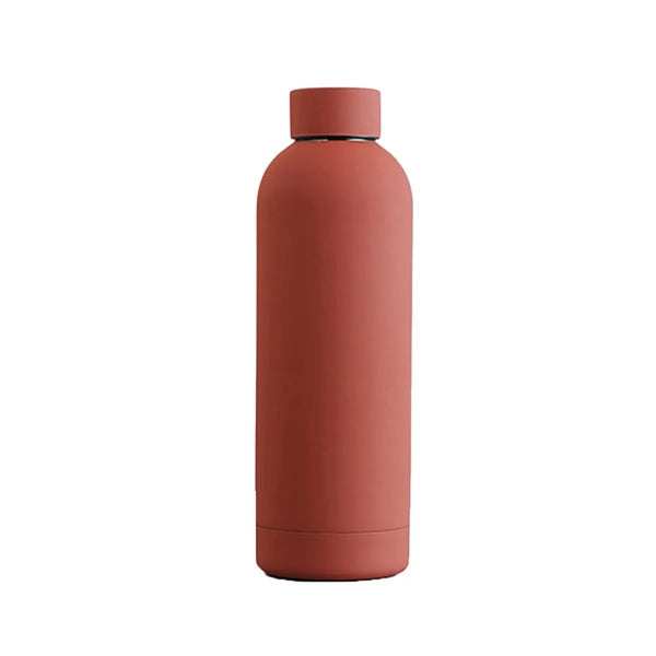 Portable Stainless Steel Thermal Bottle