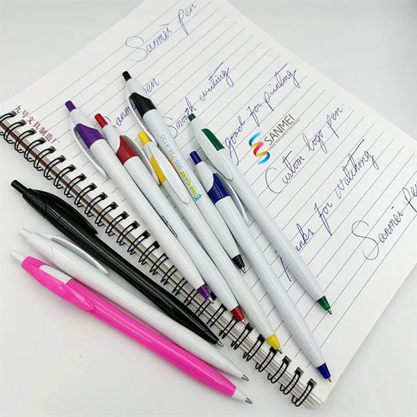 Click Ballpoint Pen