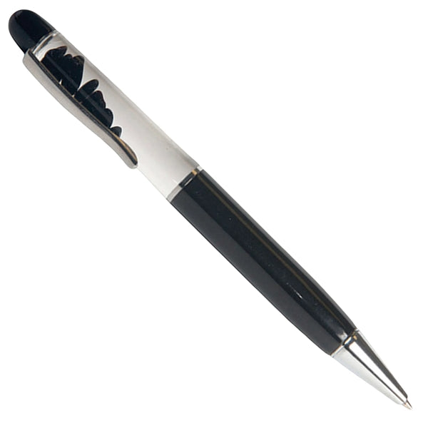Floating Rock Pen