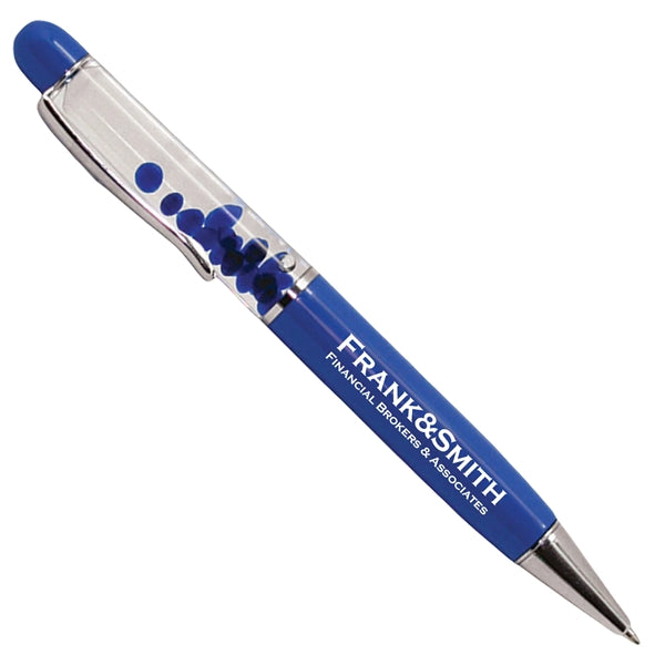 Floating Rock Pen