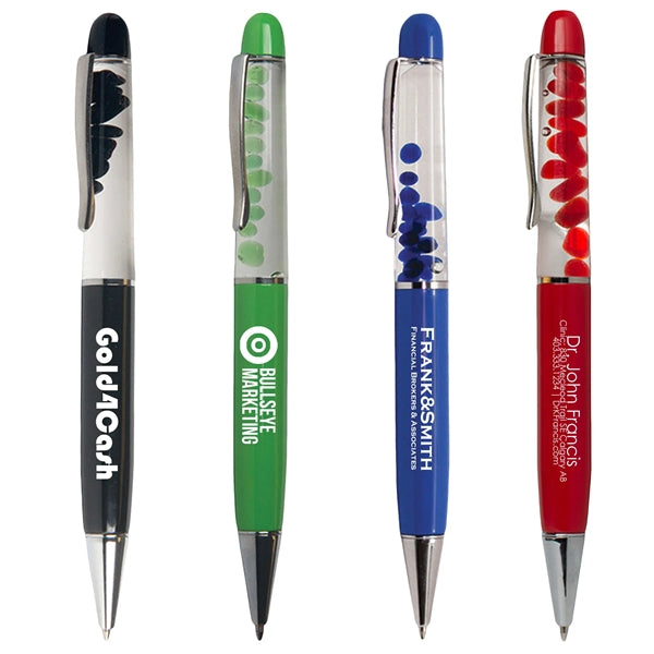 Floating Rock Pen