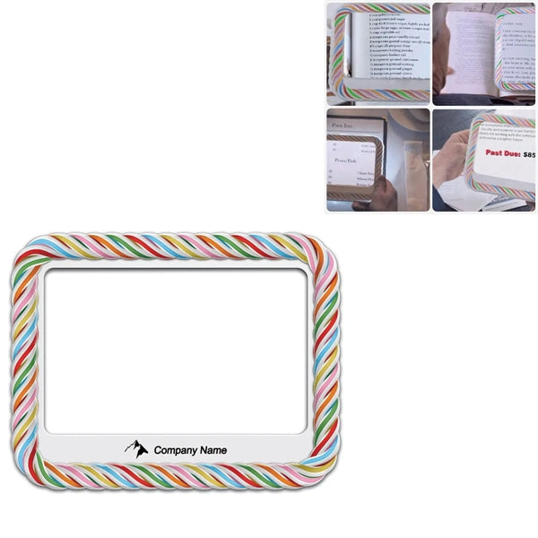Lighted Magnifier