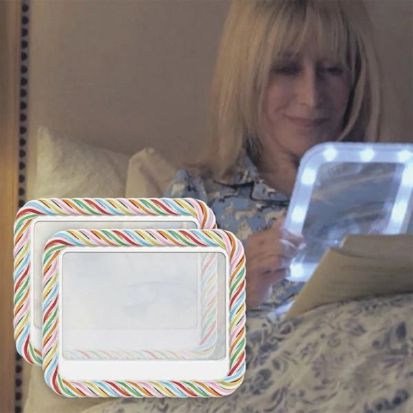 Lighted Magnifier
