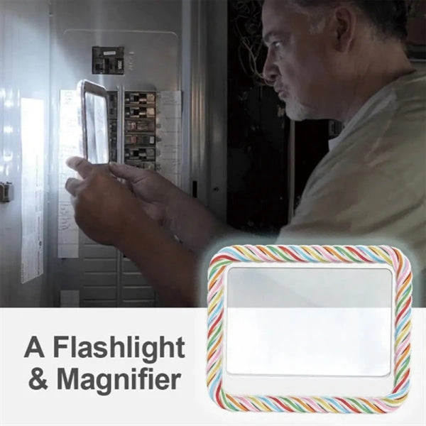 Lighted Magnifier
