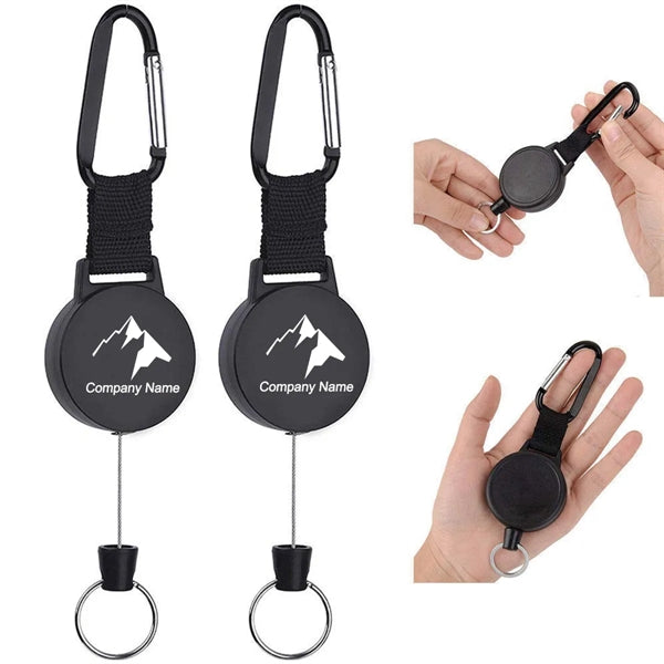 Retractable Key Chain