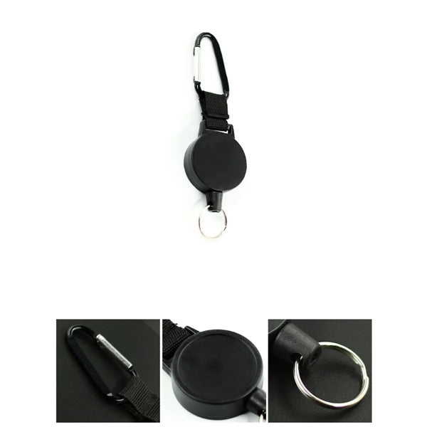 Retractable Key Chain
