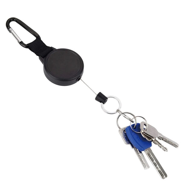 Retractable Key Chain