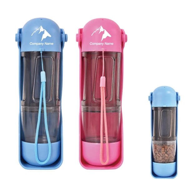 Pet Outdoor Water Cup