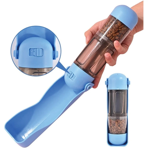 Pet Outdoor Water Cup