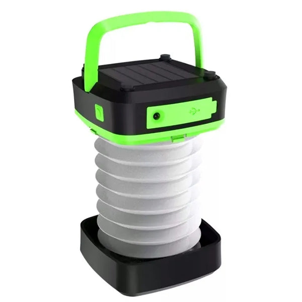 Outerdoor Portable LED Solar Lantern