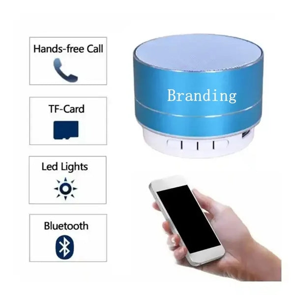 Mini Wireless Speaker