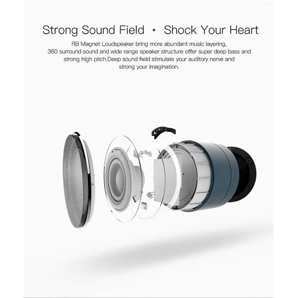 Mini Wireless Speaker