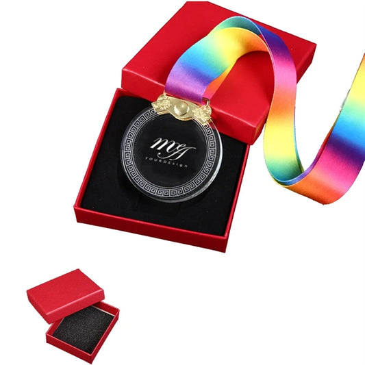 Various Types Awards Personalize Medals