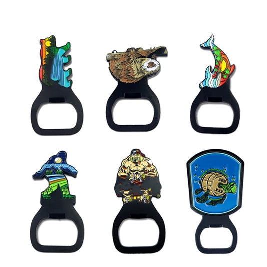 Various Types Bottle Opener Customizable