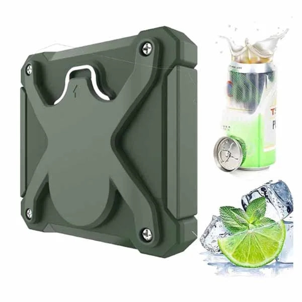 Opener Large Caliber Beer And Beverage Can