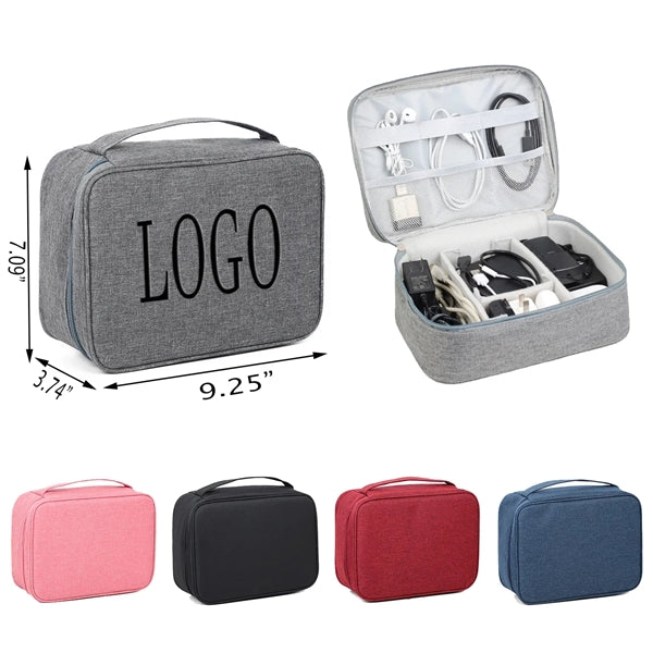 Electronic Accessories Storage Bag