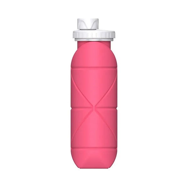 21 Oz. Collapsible Water Bottle