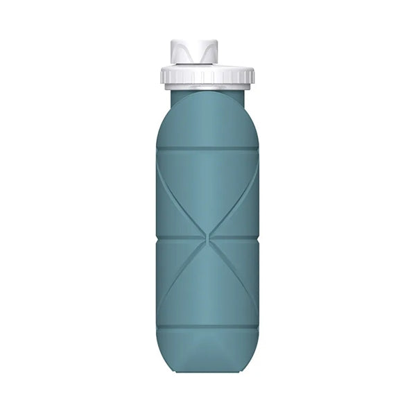 21 Oz. Collapsible Water Bottle