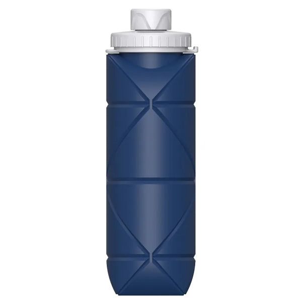 21 Oz. Collapsible Water Bottle